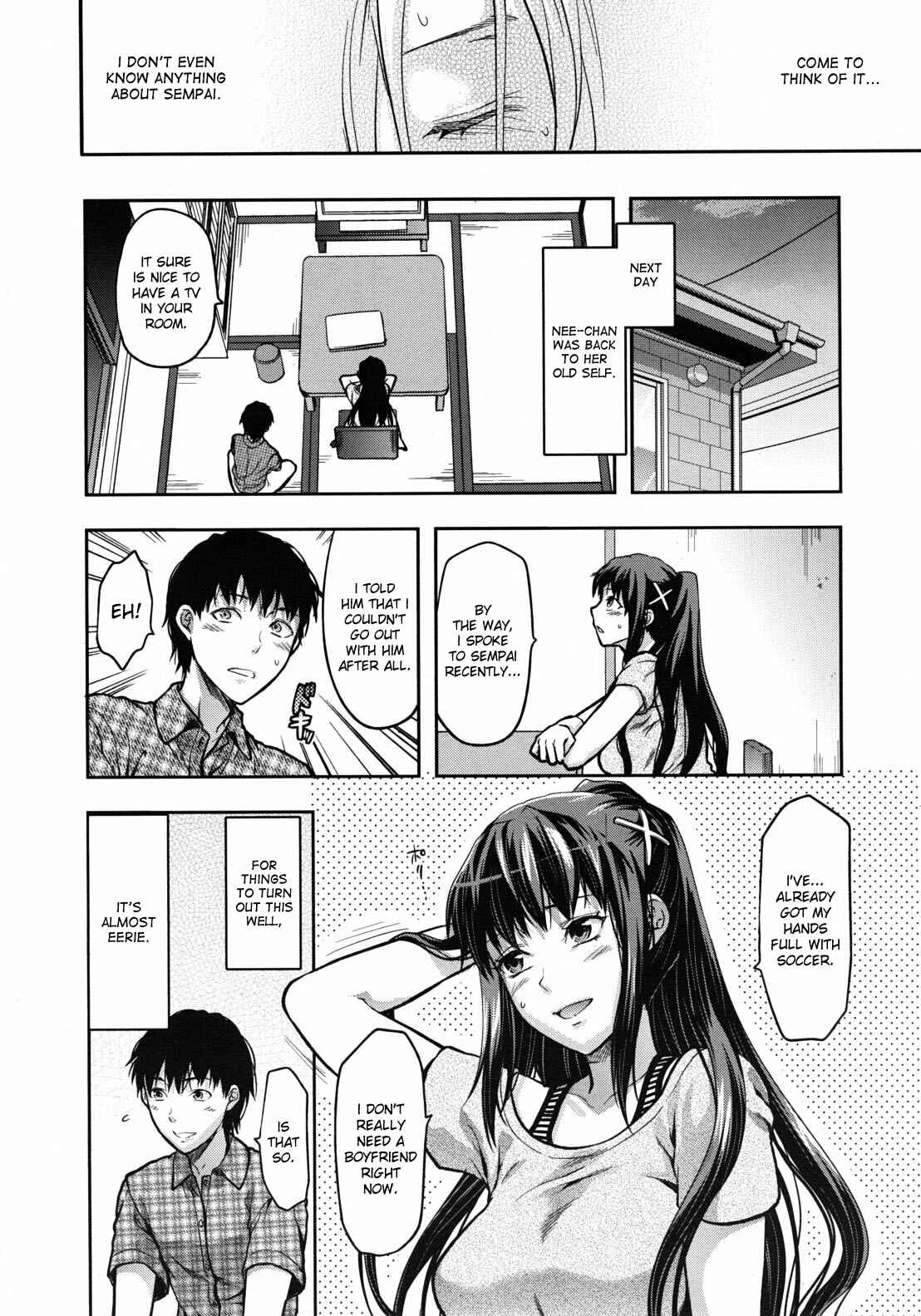 Page 26 Chapter 6 Sister Control