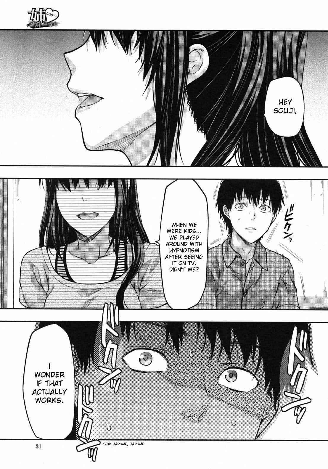 Page 27 Chapter 6 Sister Control