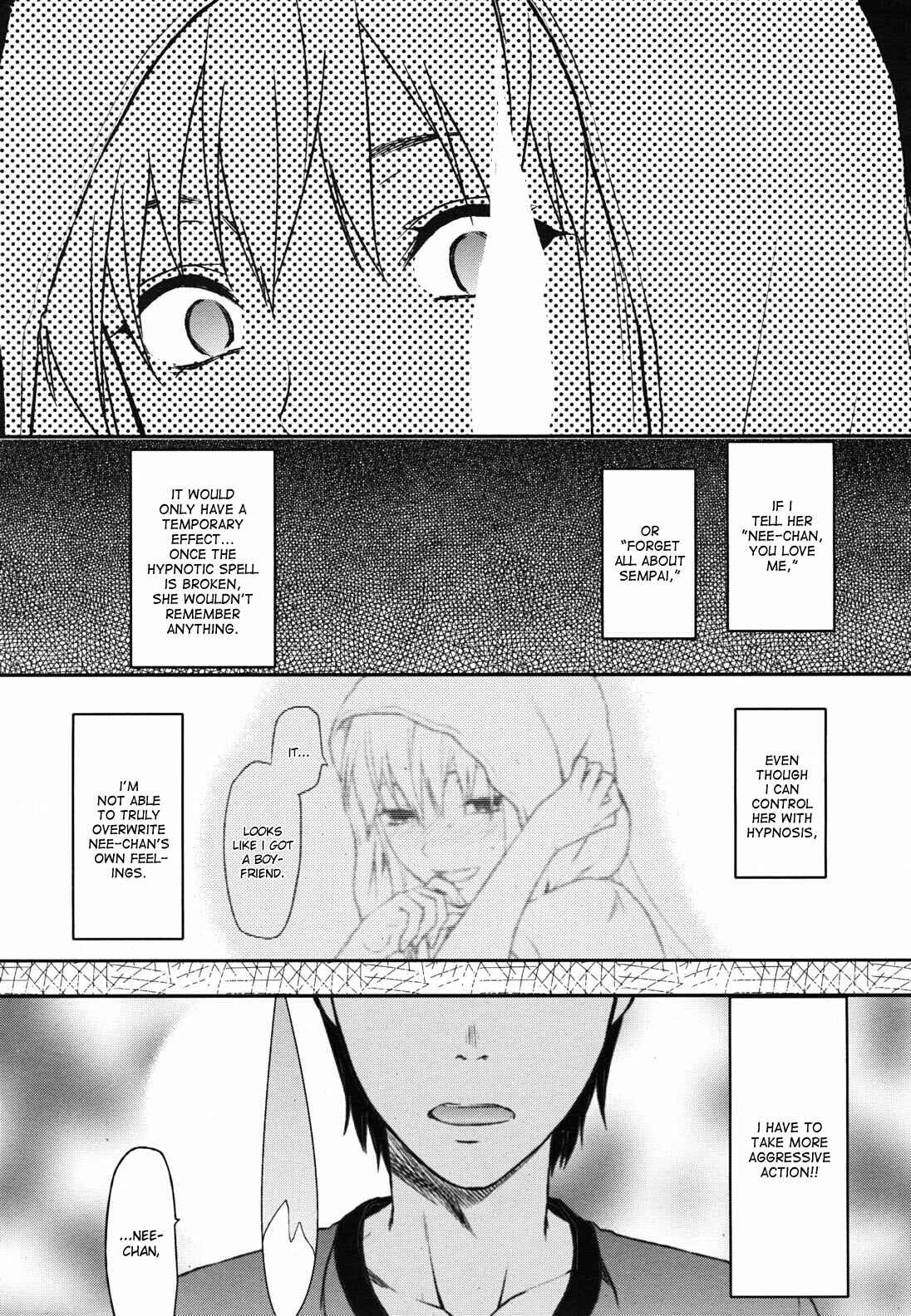 Page 1 Chapter 4 Sister Control