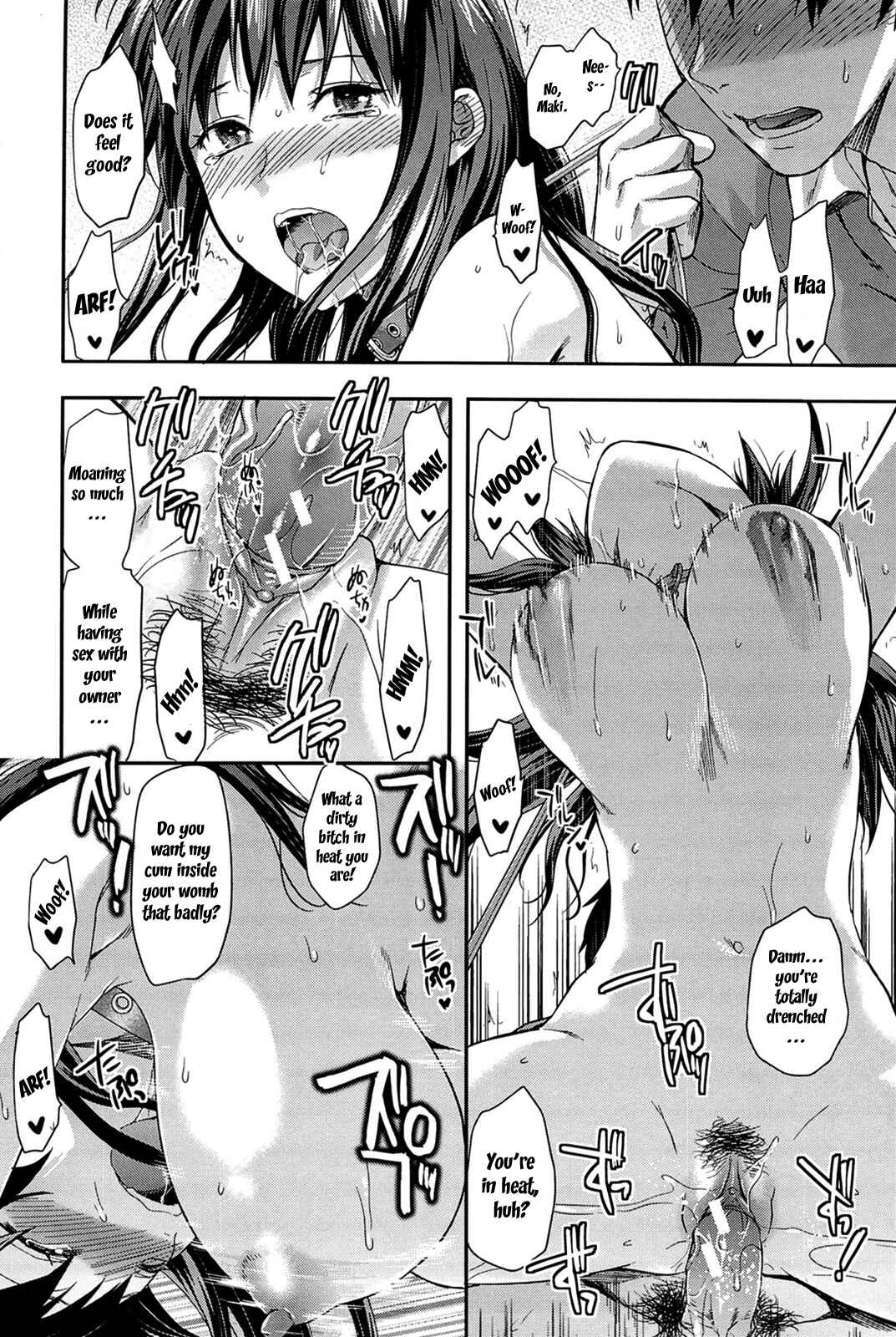 Page 6 Chapter 9 Sister Control