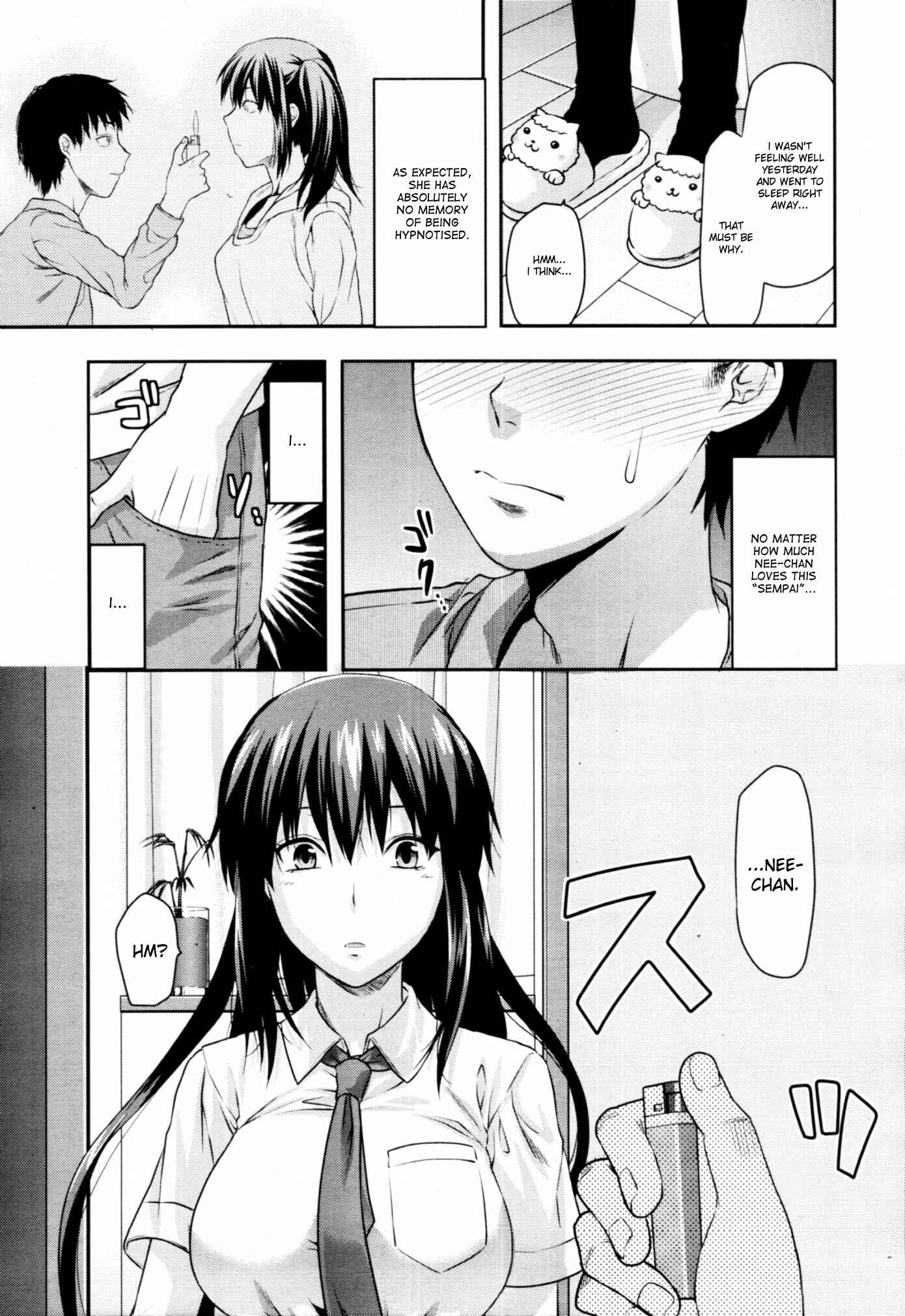 Page 13 Chapter 2 Sister Control