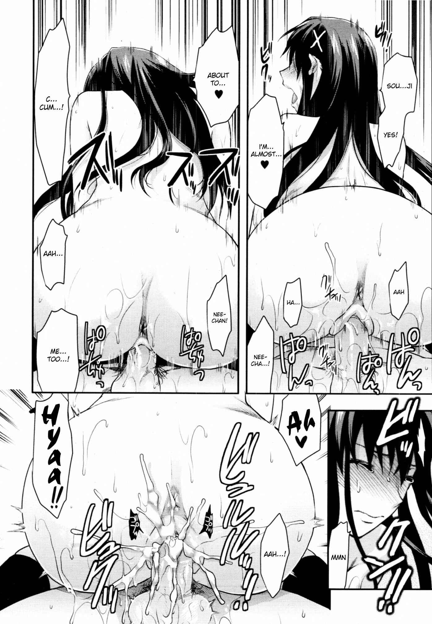 Page 16 Chapter 2 Sister Control