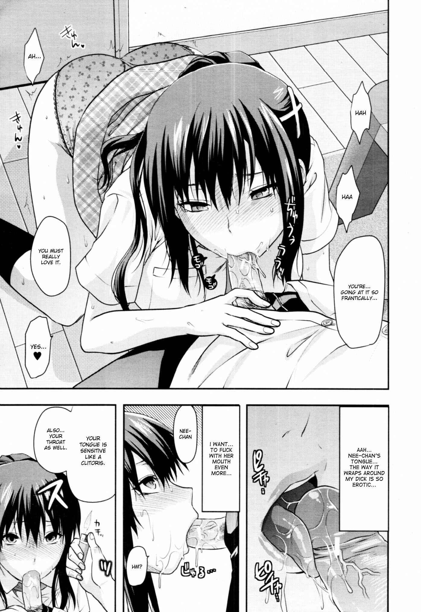 Page 5 Chapter 2 Sister Control