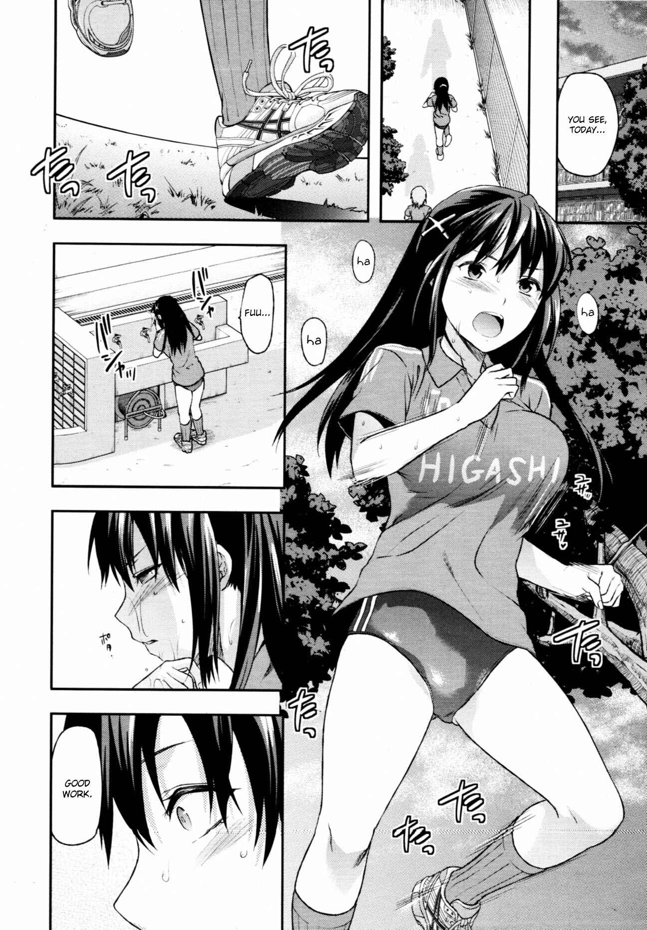 Page 4 Chapter 3 Sister Control