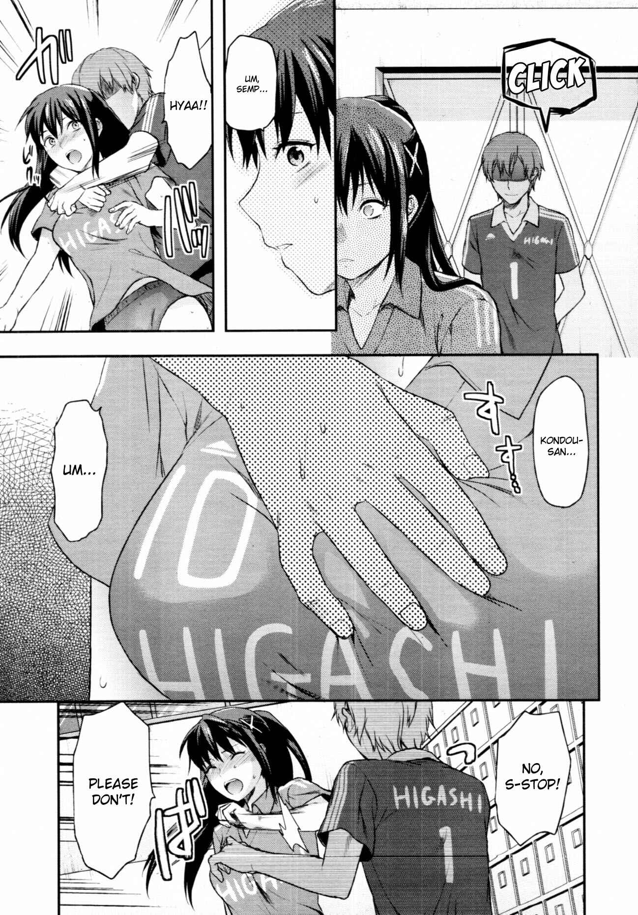 Page 9 Chapter 3 Sister Control