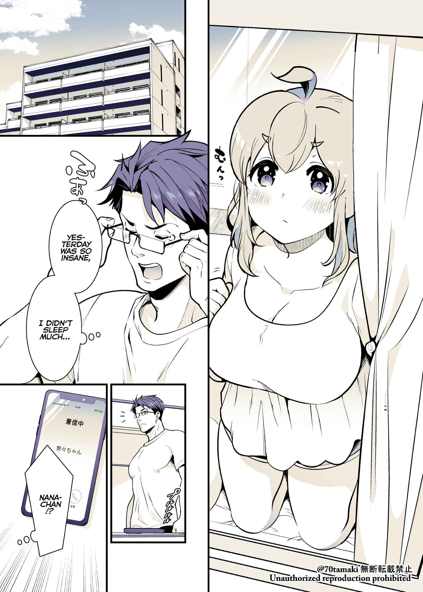Page 5 Chapter 31 Long-Lost Pals Living Their Breast Life