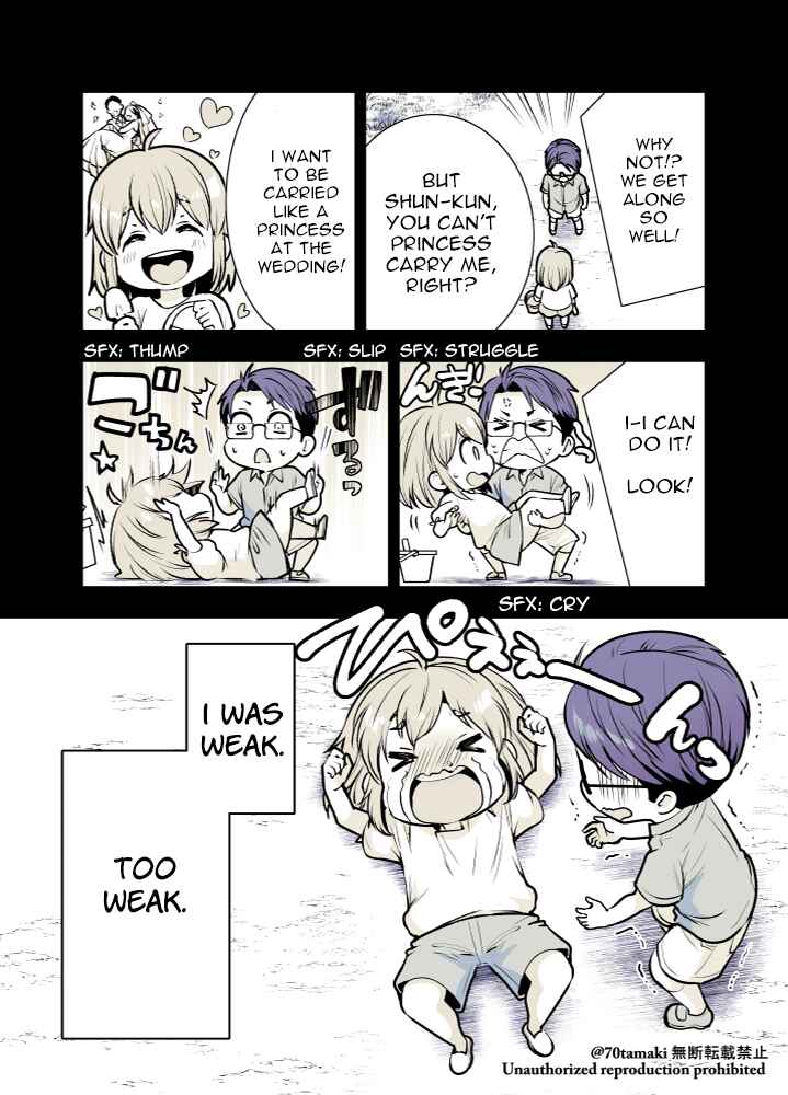 Page 2 Chapter 2 Long-Lost Pals Living Their Breast Life