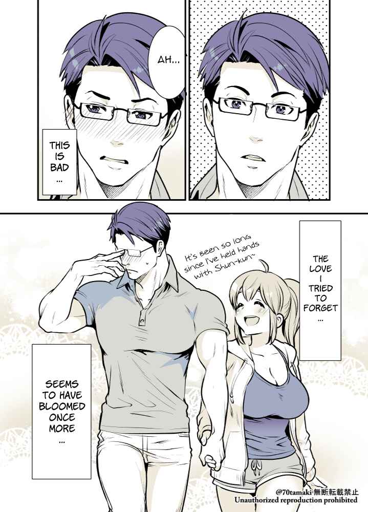 Page 6 Chapter 2 Long-Lost Pals Living Their Breast Life