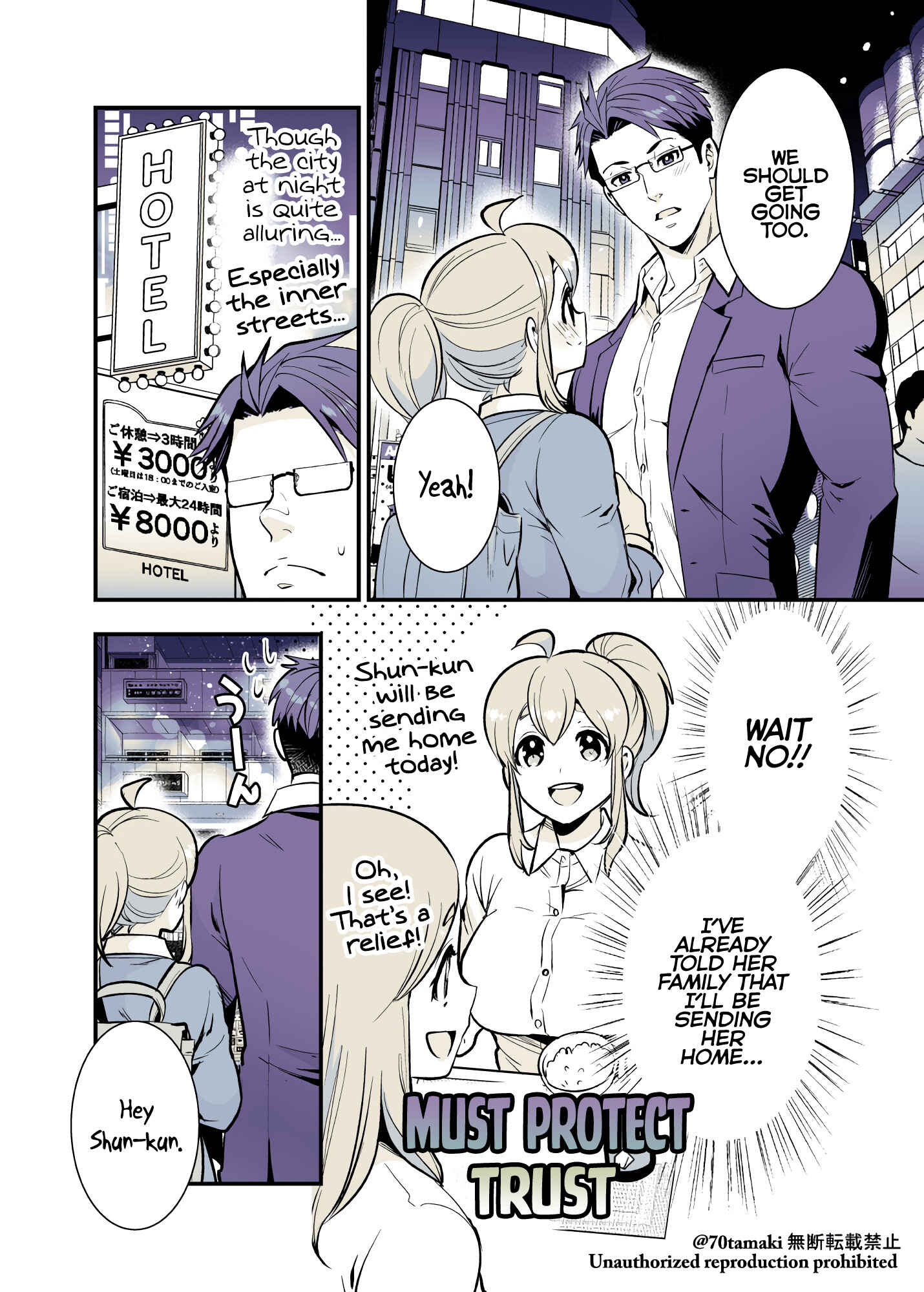 Page 2 Chapter 27 Long-Lost Pals Living Their Breast Life