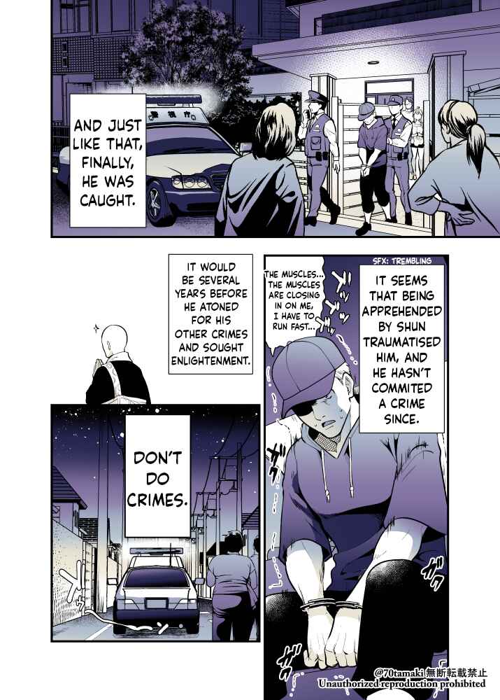 Page 6 Chapter 59 Long-Lost Pals Living Their Breast Life