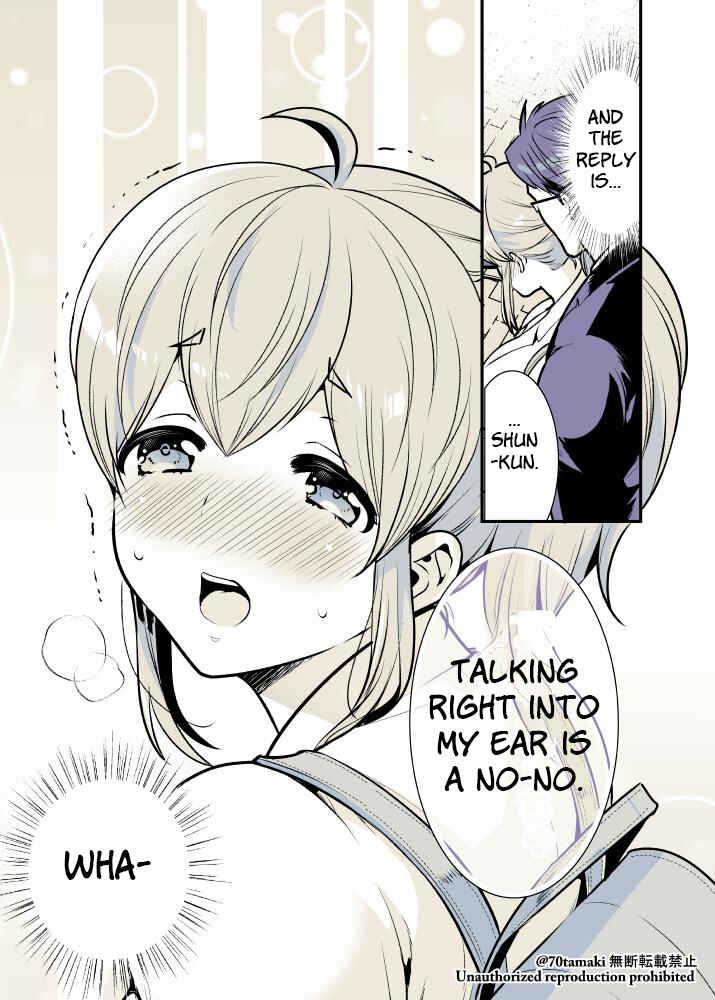Page 5 Chapter 11 Long-Lost Pals Living Their Breast Life