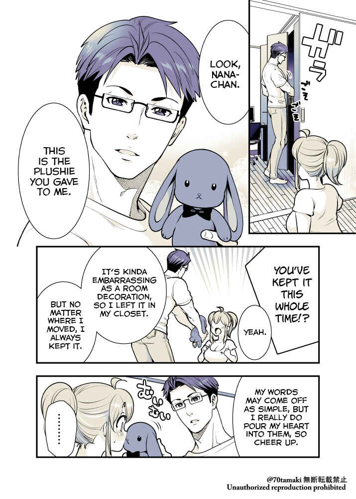Page 2 Chapter 21 Long-Lost Pals Living Their Breast Life
