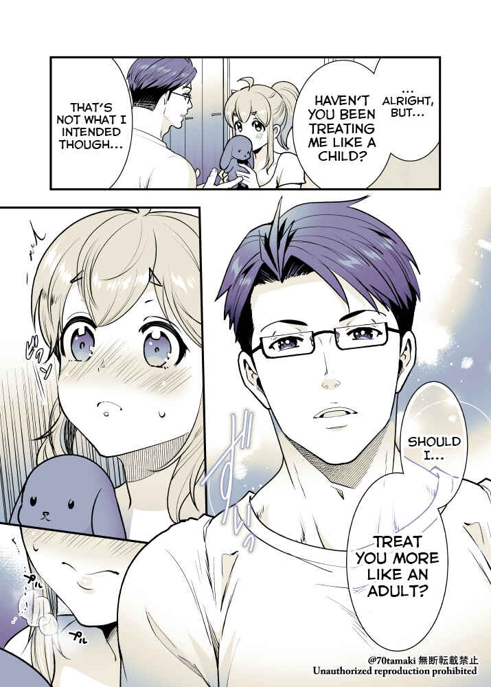 Page 3 Chapter 21 Long-Lost Pals Living Their Breast Life