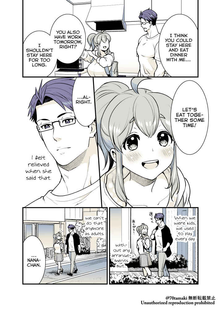 Page 2 Chapter 22 Long-Lost Pals Living Their Breast Life