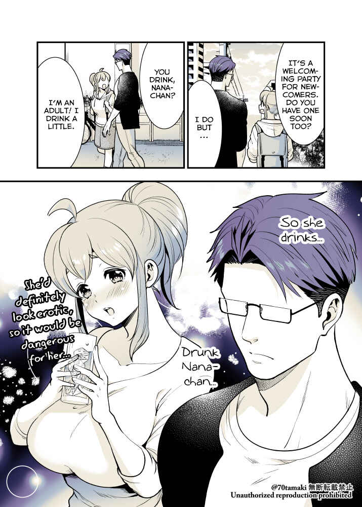 Page 5 Chapter 22 Long-Lost Pals Living Their Breast Life