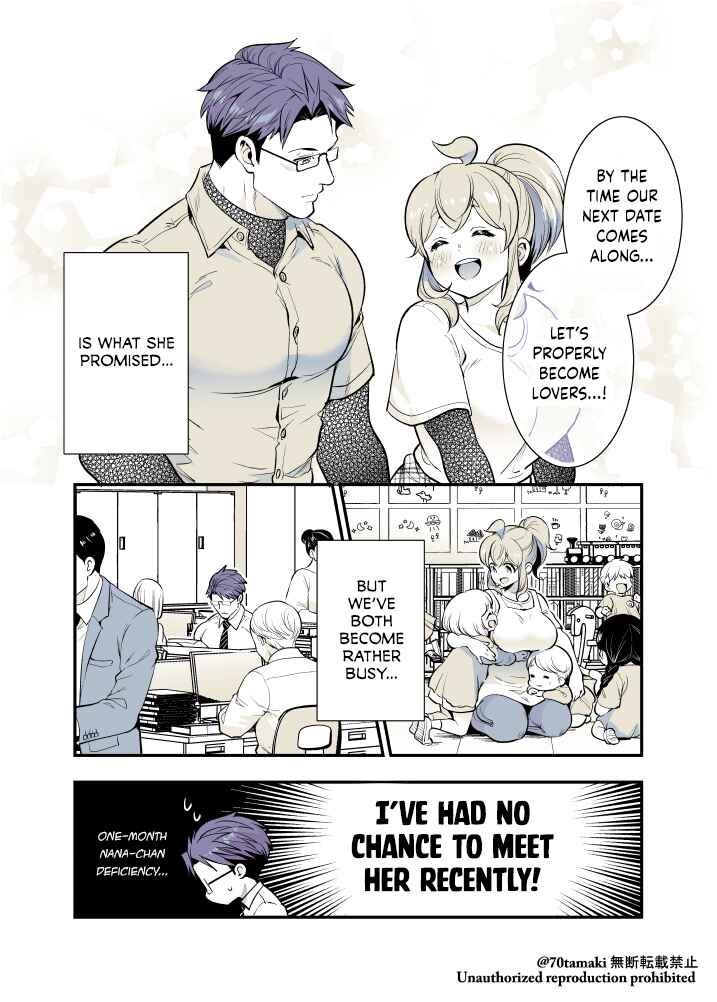 Page 1 Chapter 49 Long-Lost Pals Living Their Breast Life