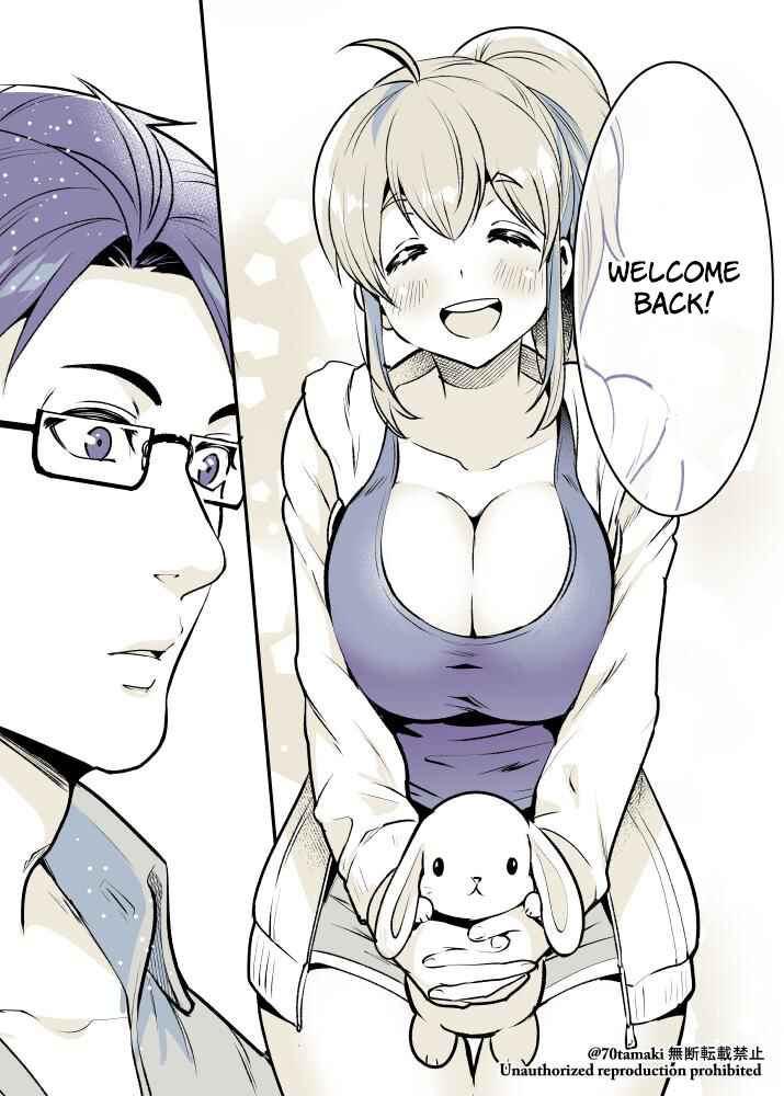 Page 4 Chapter 3 Long-Lost Pals Living Their Breast Life