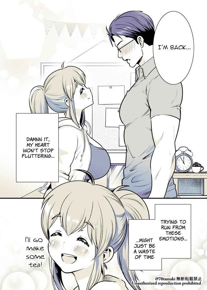 Page 5 Chapter 3 Long-Lost Pals Living Their Breast Life
