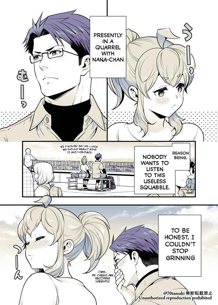 Page 1 Chapter 45 Long-Lost Pals Living Their Breast Life