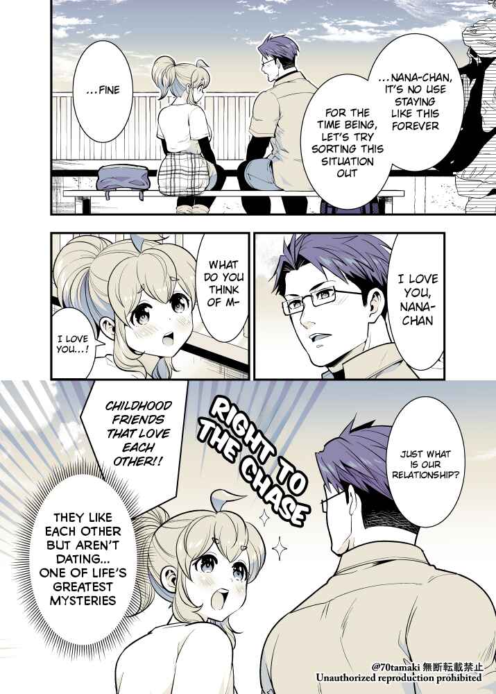 Page 2 Chapter 45 Long-Lost Pals Living Their Breast Life