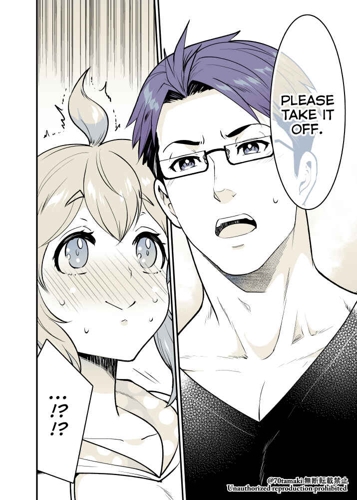Page 4 Chapter 17 Long-Lost Pals Living Their Breast Life