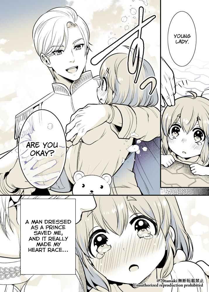 Page 3 Chapter 9 Long-Lost Pals Living Their Breast Life