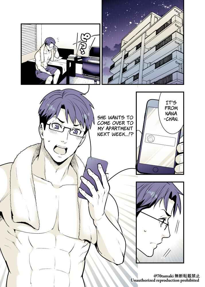 Page 6 Chapter 9 Long-Lost Pals Living Their Breast Life