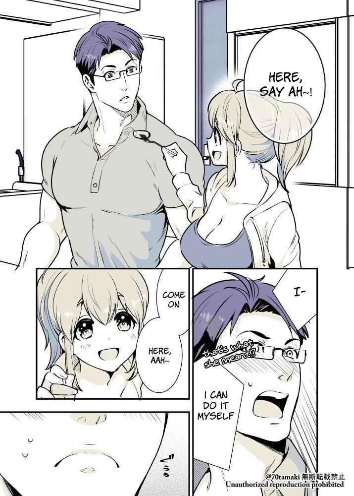 Page 4 Chapter 7 Long-Lost Pals Living Their Breast Life
