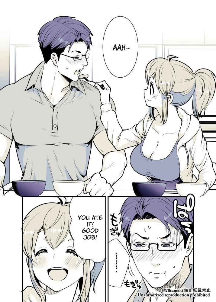 Page 5 Chapter 7 Long-Lost Pals Living Their Breast Life