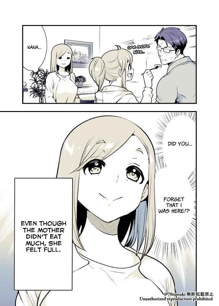 Page 6 Chapter 7 Long-Lost Pals Living Their Breast Life