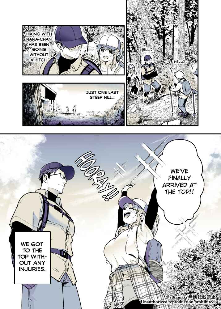 Page 1 Chapter 42 Long-Lost Pals Living Their Breast Life