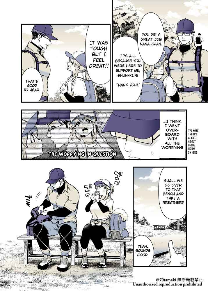 Page 2 Chapter 42 Long-Lost Pals Living Their Breast Life