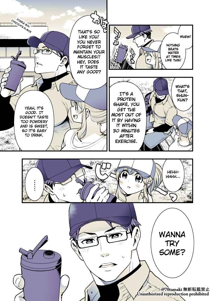 Page 3 Chapter 42 Long-Lost Pals Living Their Breast Life