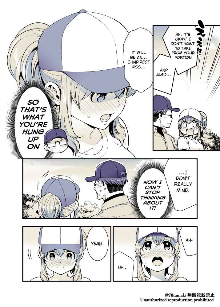 Page 4 Chapter 42 Long-Lost Pals Living Their Breast Life