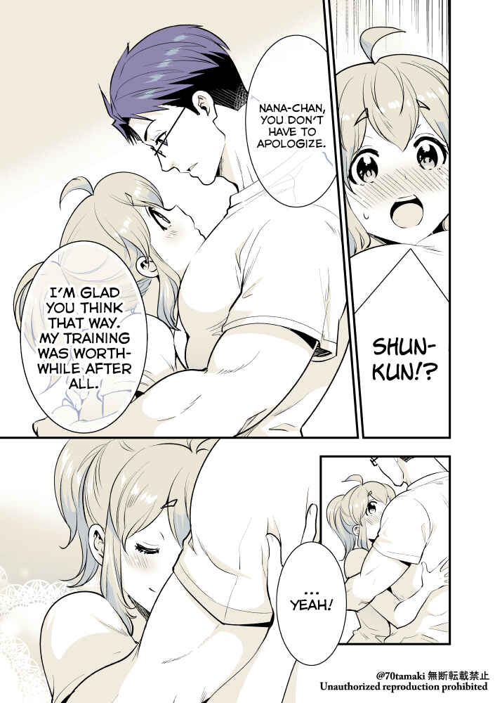 Page 6 Chapter 19 Long-Lost Pals Living Their Breast Life