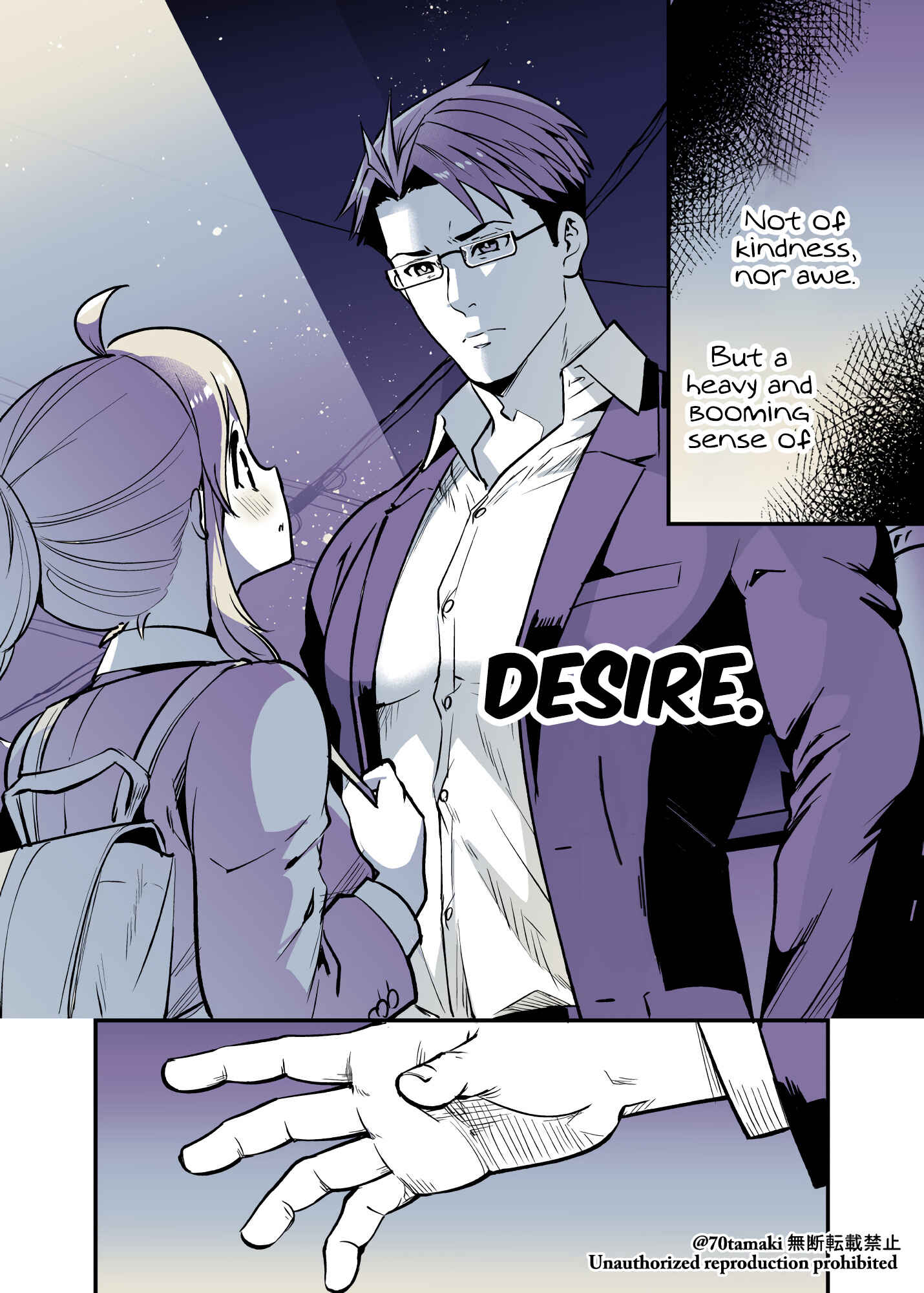 Page 4 Chapter 29 Long-Lost Pals Living Their Breast Life
