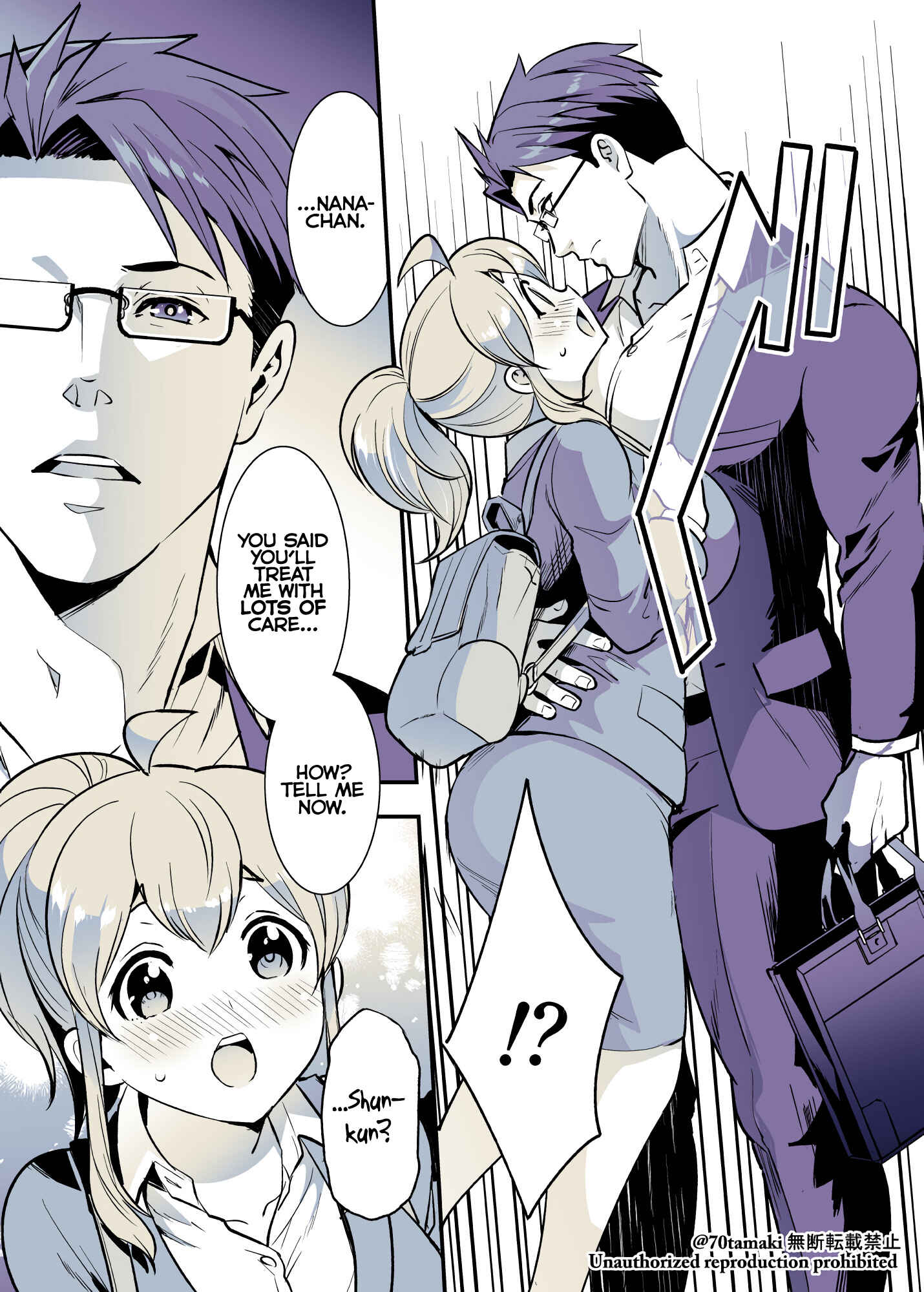 Page 5 Chapter 29 Long-Lost Pals Living Their Breast Life