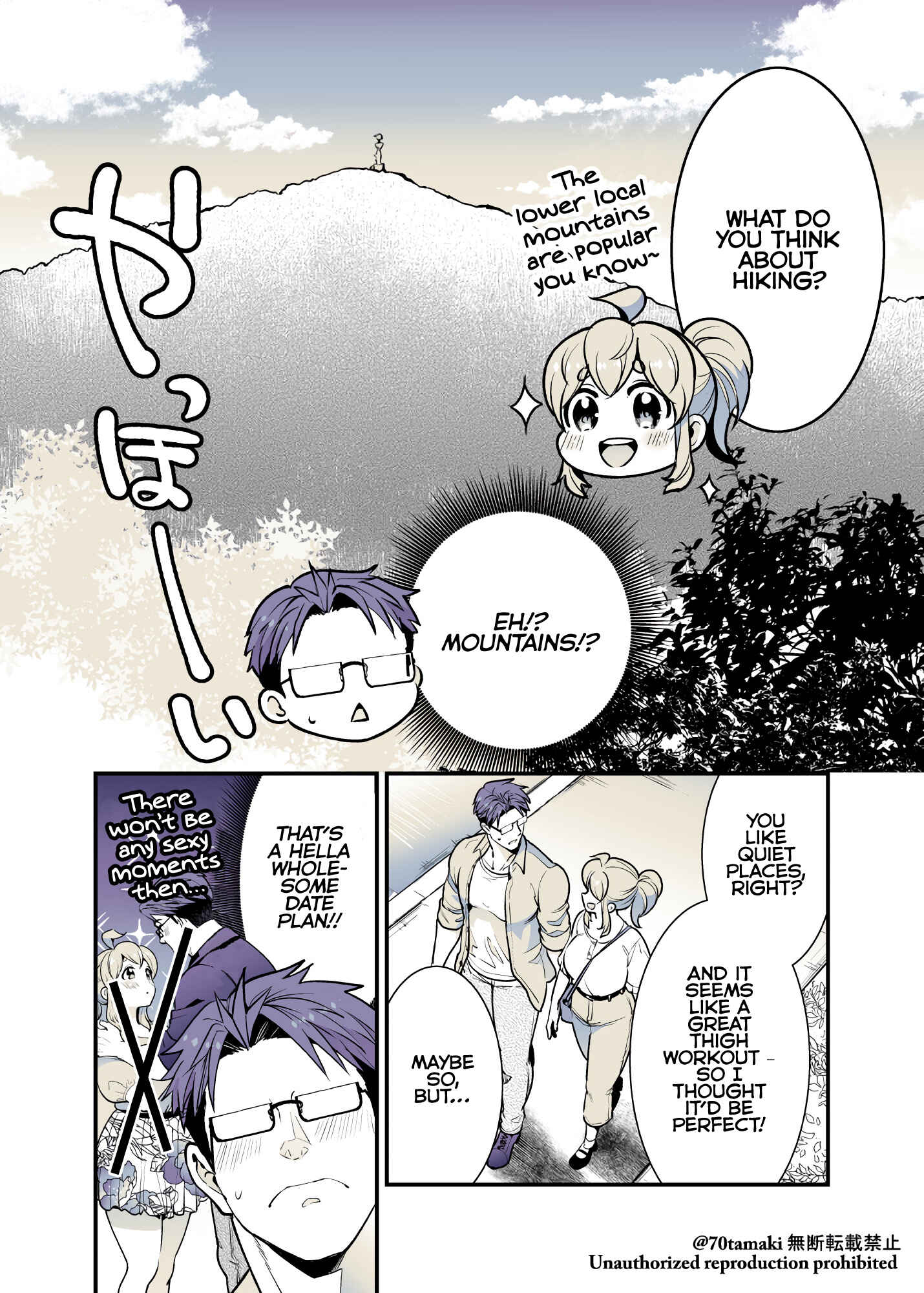 Page 2 Chapter 36 Long-Lost Pals Living Their Breast Life