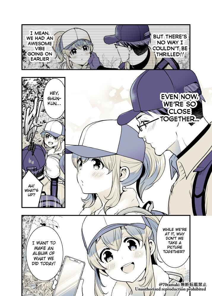 Page 2 Chapter 41 Long-Lost Pals Living Their Breast Life