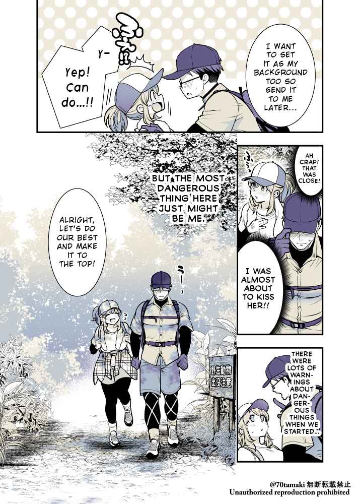 Page 6 Chapter 41 Long-Lost Pals Living Their Breast Life