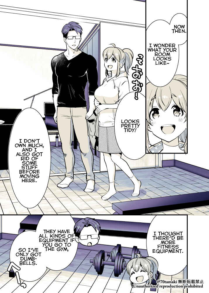 Page 1 Chapter 15 Long-Lost Pals Living Their Breast Life