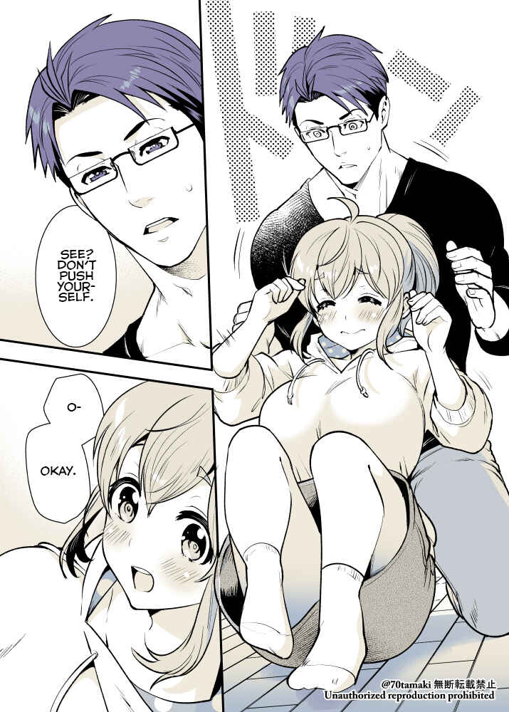 Page 3 Chapter 15 Long-Lost Pals Living Their Breast Life