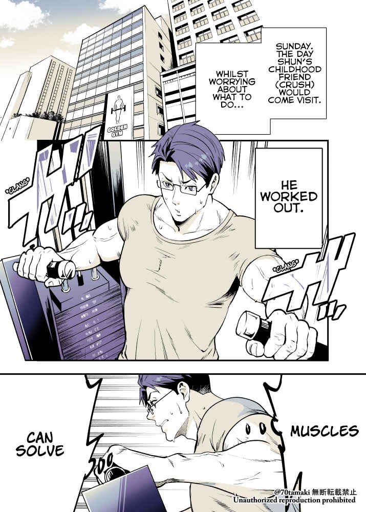 Page 1 Chapter 14 Long-Lost Pals Living Their Breast Life
