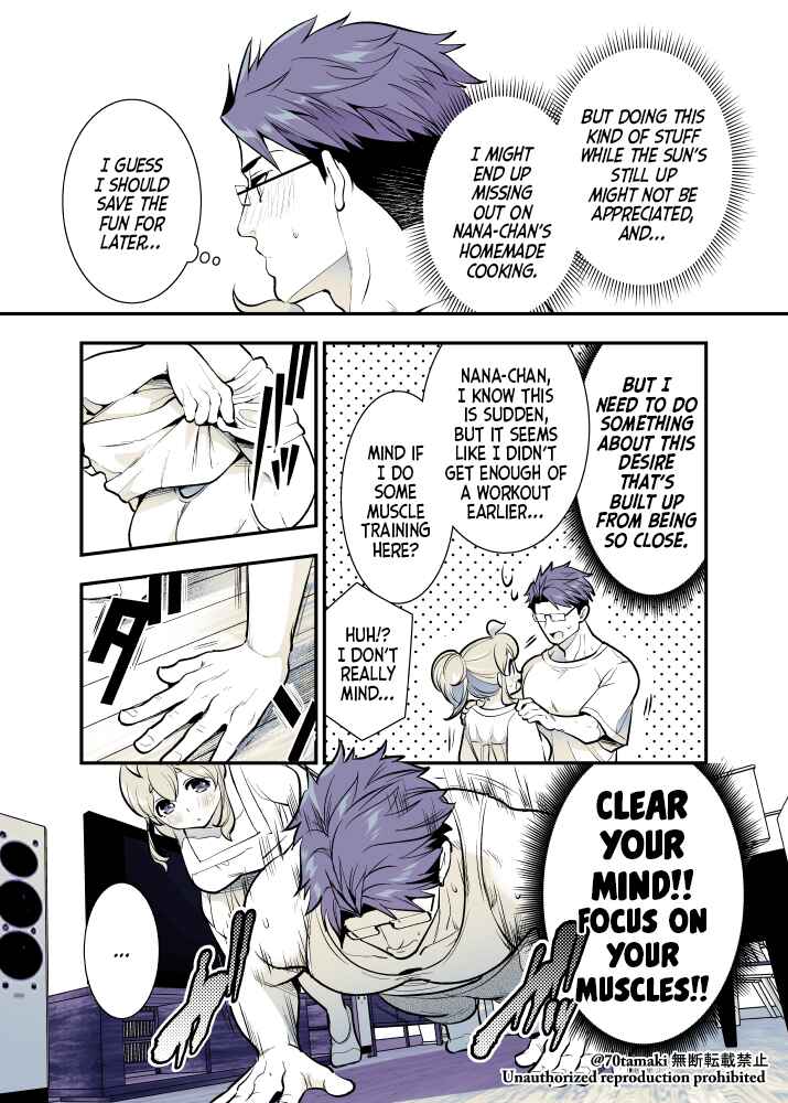 Page 2 Chapter 55 Long-Lost Pals Living Their Breast Life