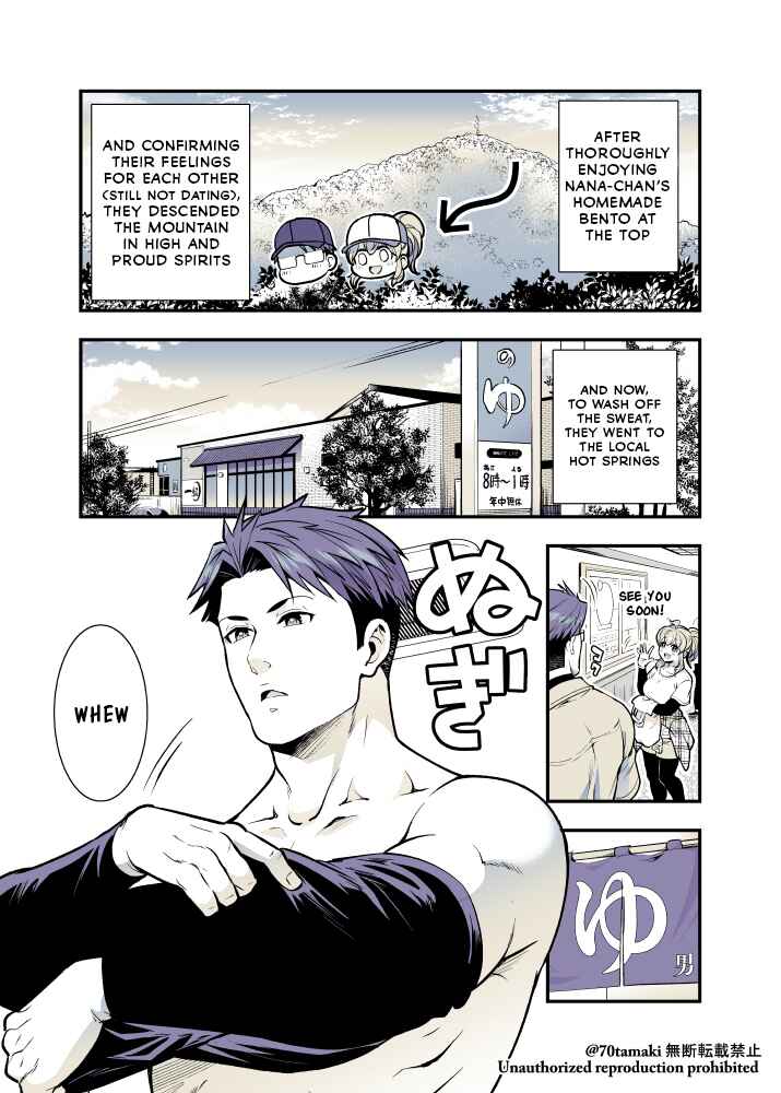 Page 1 Chapter 46 Long-Lost Pals Living Their Breast Life