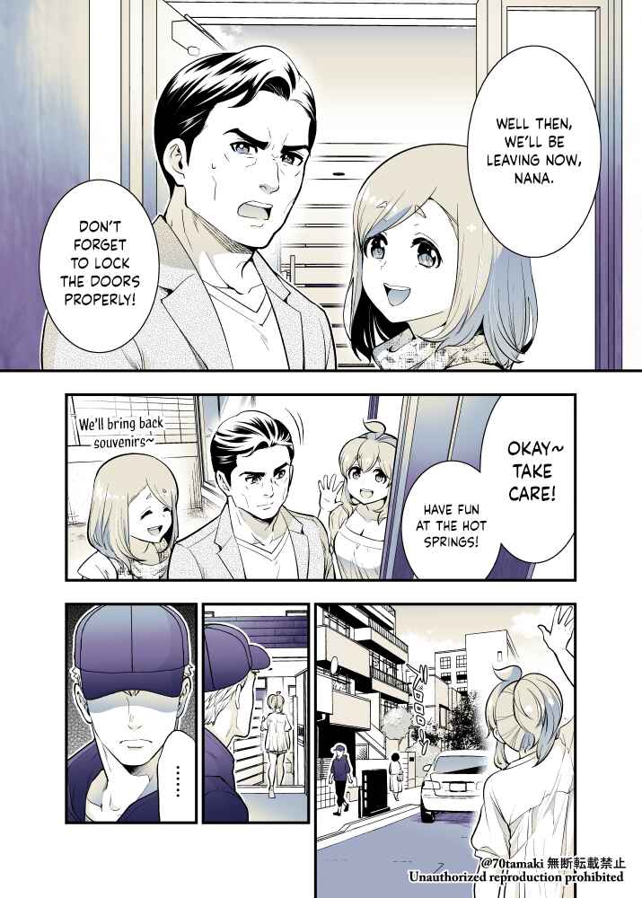Page 1 Chapter 52 Long-Lost Pals Living Their Breast Life