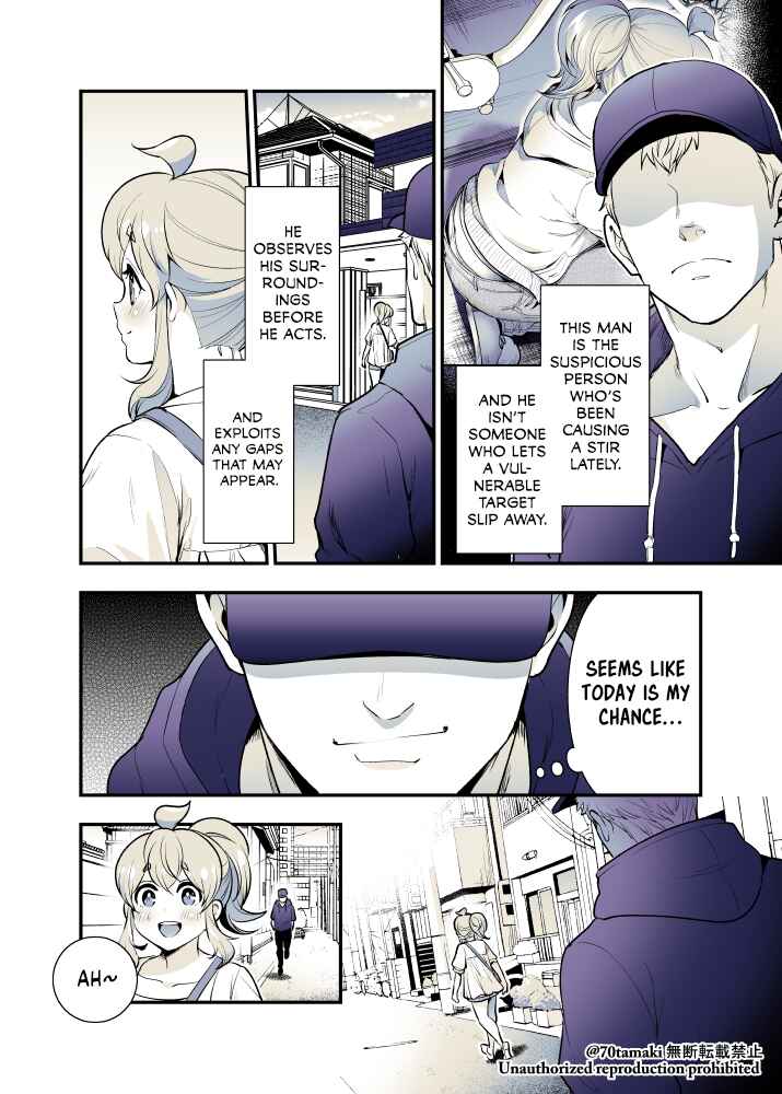 Page 2 Chapter 52 Long-Lost Pals Living Their Breast Life