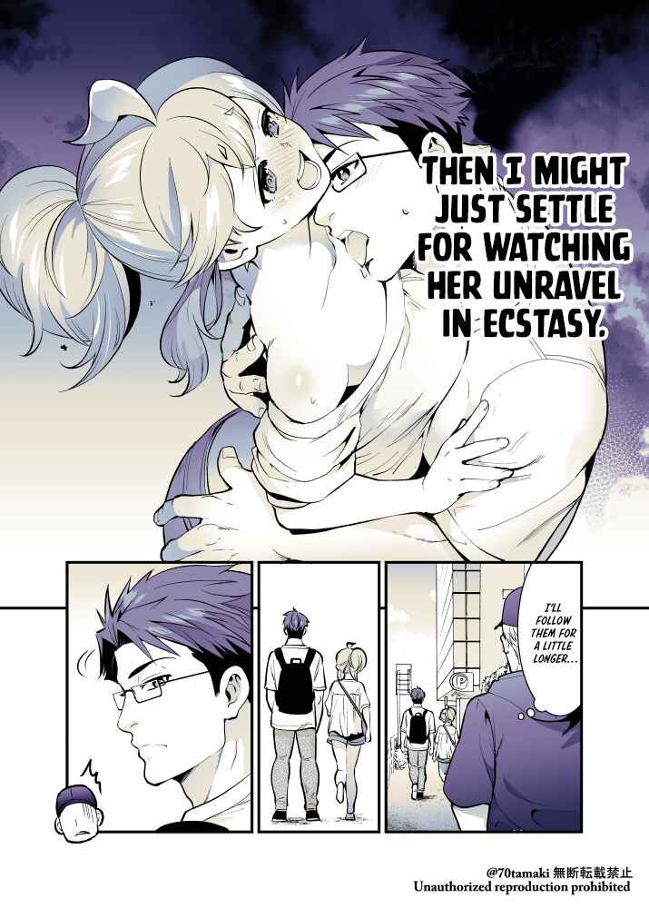 Page 4 Chapter 52 Long-Lost Pals Living Their Breast Life