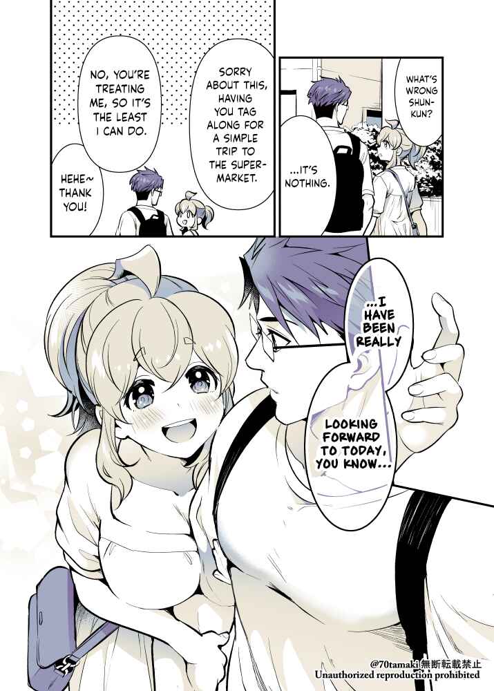 Page 5 Chapter 52 Long-Lost Pals Living Their Breast Life