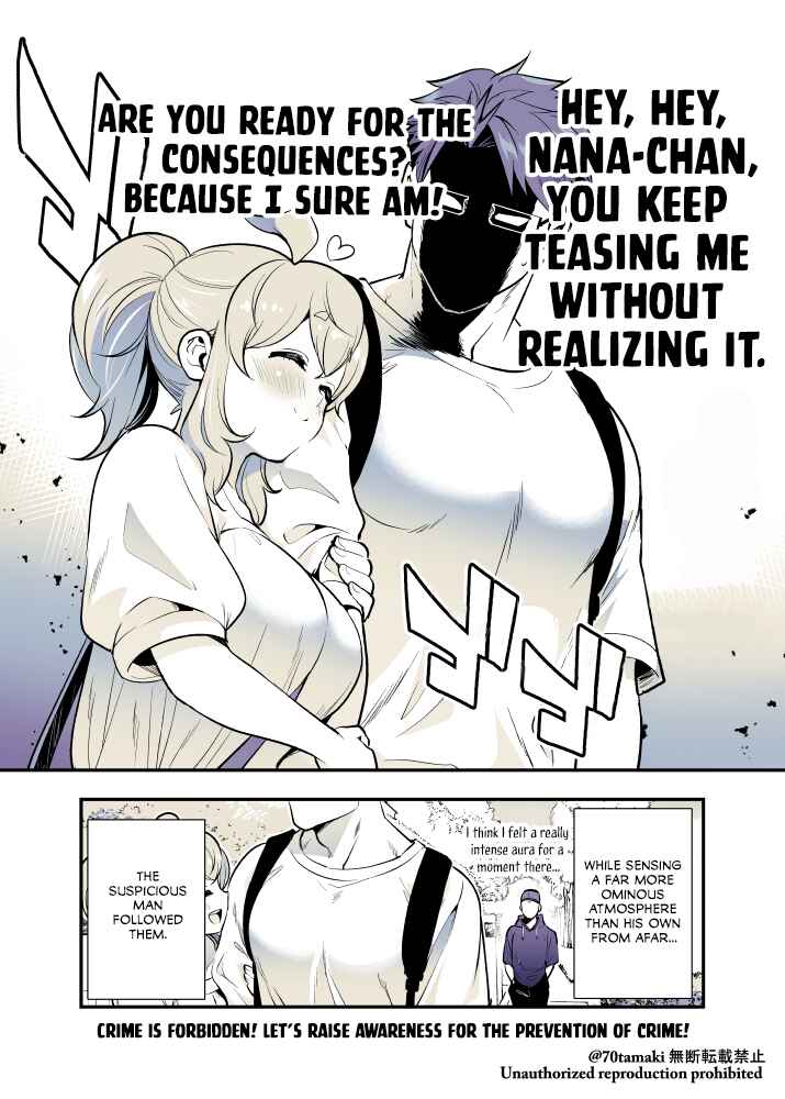 Page 6 Chapter 52 Long-Lost Pals Living Their Breast Life